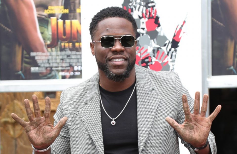 Kevin Hart cast in new comedy for Universal Pictures