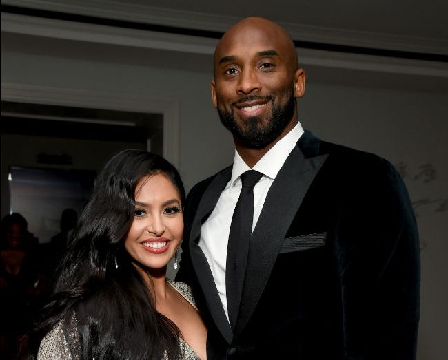 Vanessa Bryant delivers gut-wrenching eulogy for Gianna and Kobe Bryant (video)