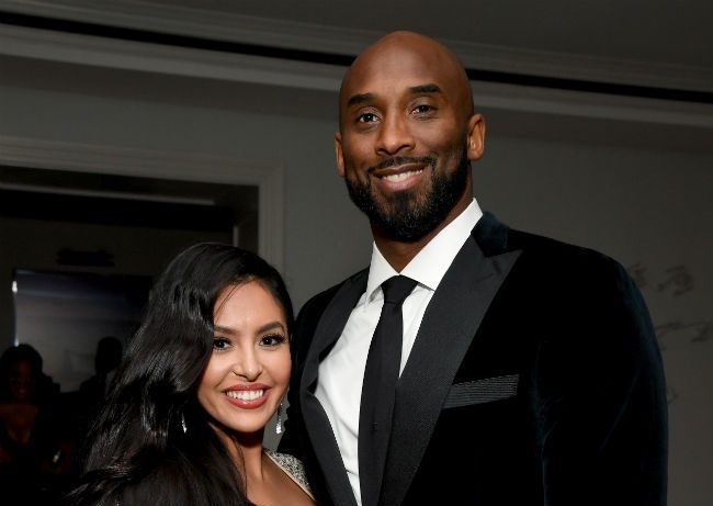 Vanessa Bryant releases footage of Kobe discussing their love (video)