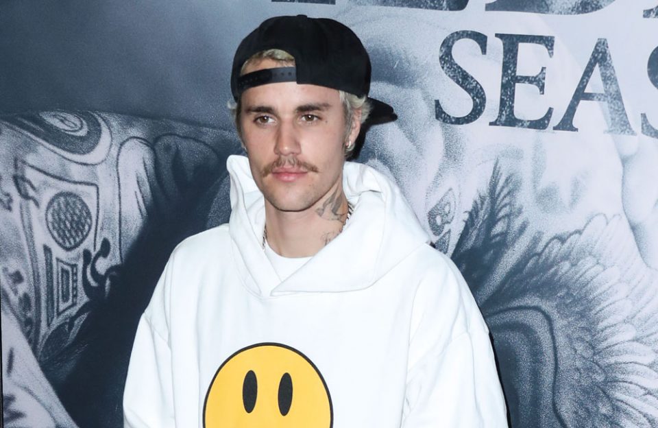 Justin Bieber performed a Marvin Sapp song at Kanye’s Sunday Service