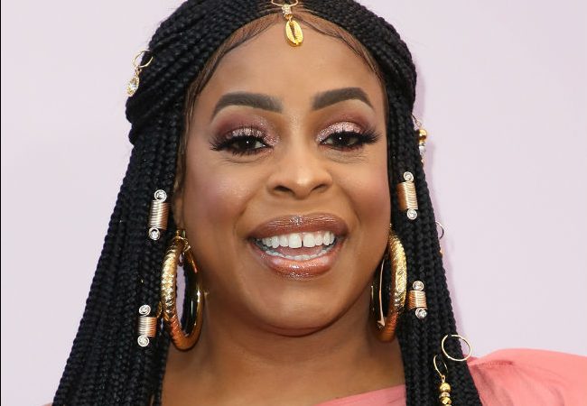 Niecy Nash marries singer Jessica Betts (photo)