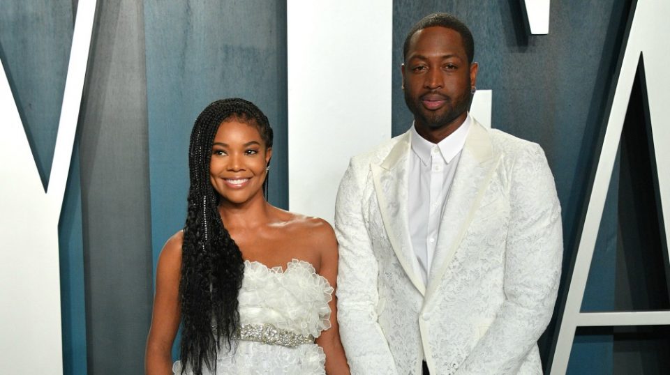 Dwyane Wade and Gabrielle Union's daughter Kaavia, 3, gets clothing line