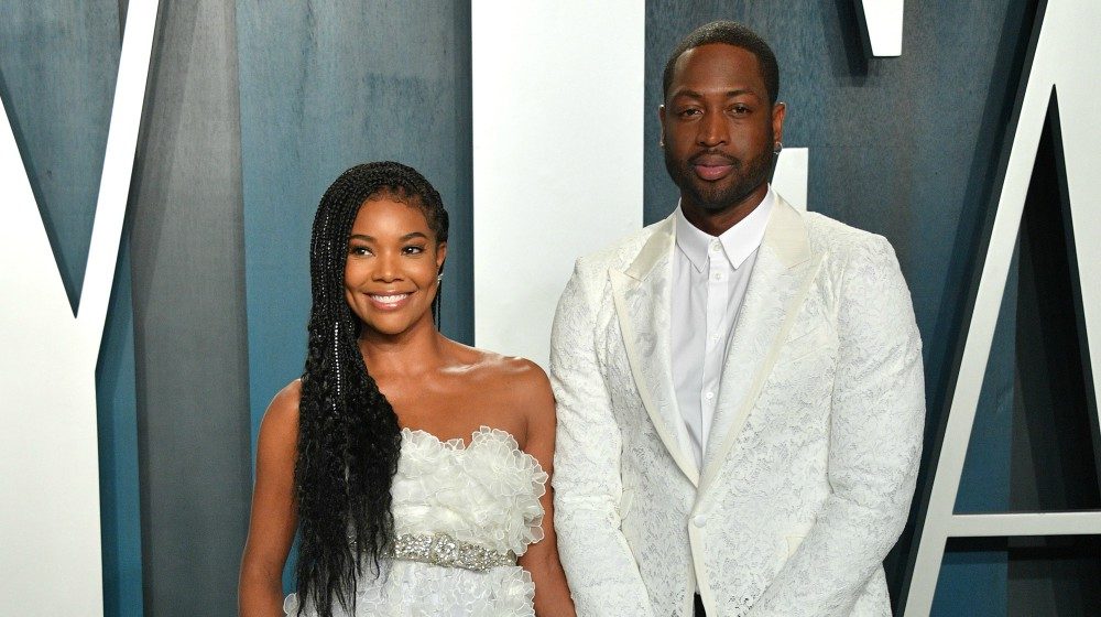 Dwyane Wade says he fears for trans daughter Zaya's safety every