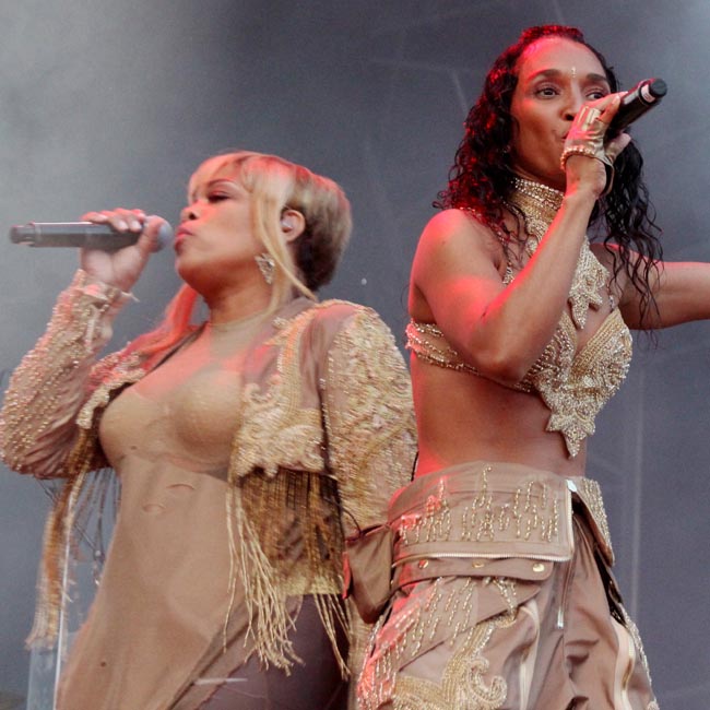 TLC will release new music with Bruno Mars, other stars if 'it makes sense'