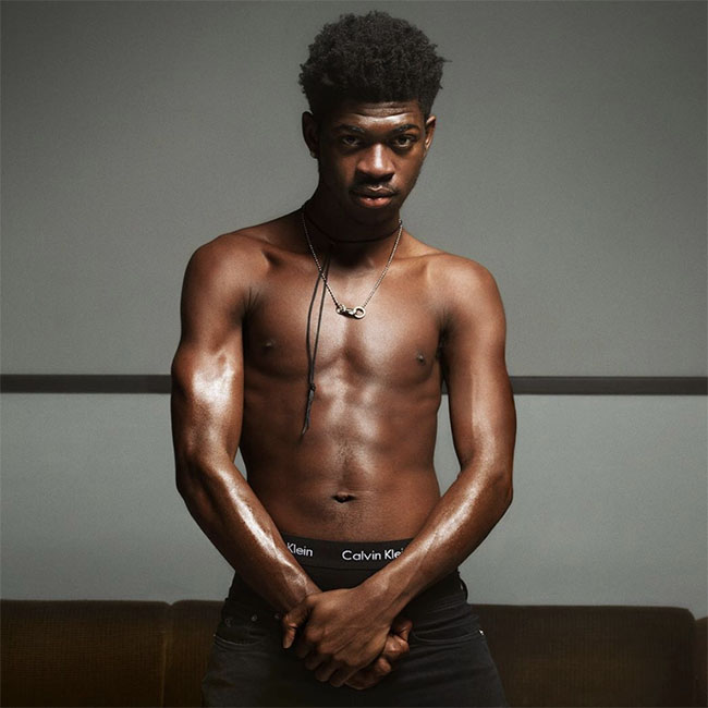 Lil Nas X featured in new Calvin Klein campaign (video)
