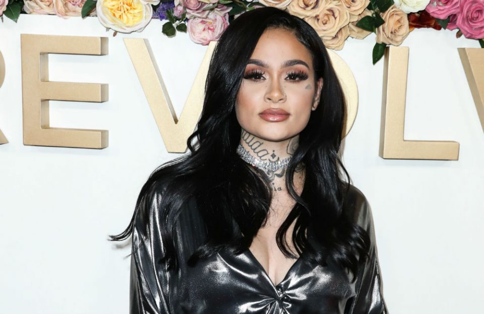 Kehlani confirms breakup from YG in a new track