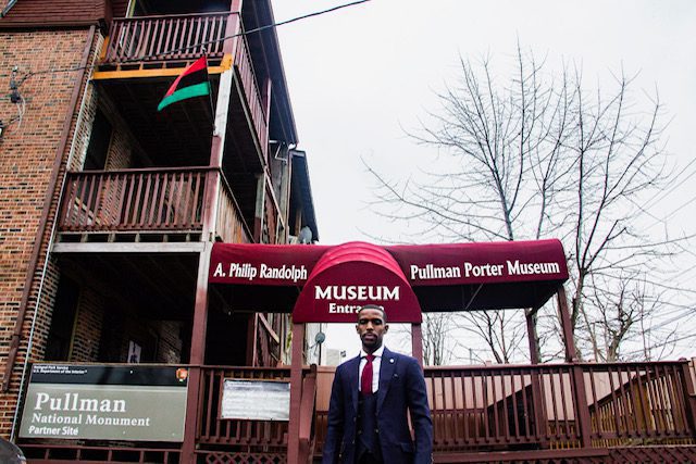 David Peterson weighs the impact of Pullman Porter Museum before 25th anniversary