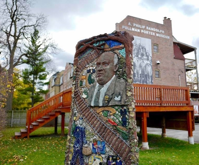 David Peterson weighs the impact of Pullman Porter Museum before 25th anniversary