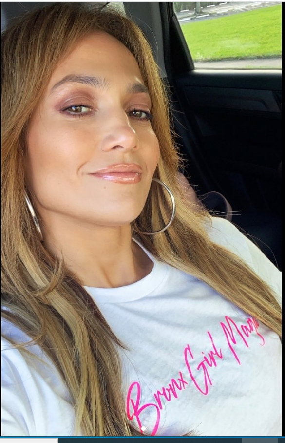 Jennifer Lopez called culture vulture for displaying 'Bronx Girl Magic' (photo)