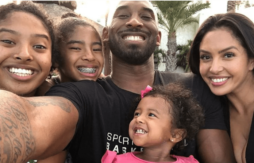 Vanessa Bryant blasts her mother for claiming she was kicked out of home