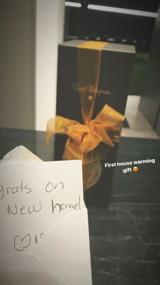 Lori Harvey reportedly bought a new home (photo)