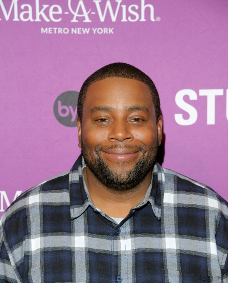 Kenan Thompson and Mike Tyson: The next Hollywood power couple?