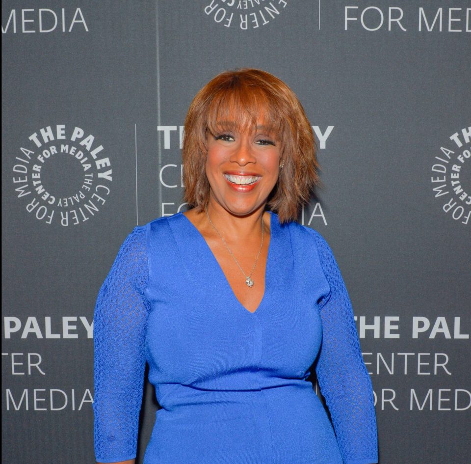Gayle King opens up about being single during the quarantine