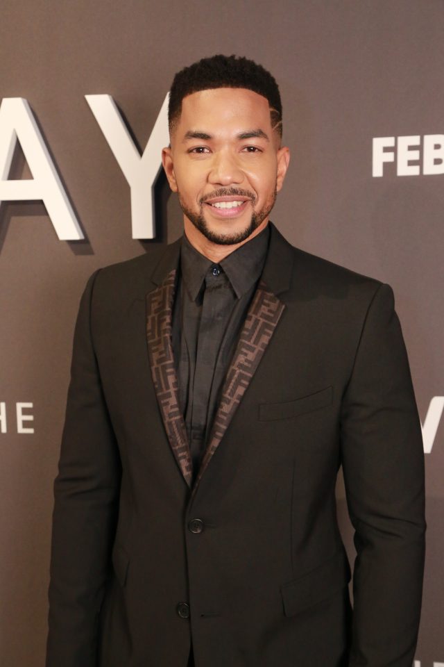 'Cherish the Day' star Alano Miller shares his views on Black love