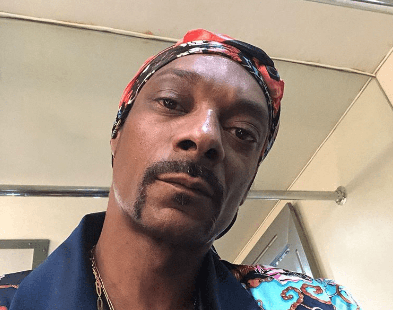 Snoop Dogg explains why he quit rapping about death and violence