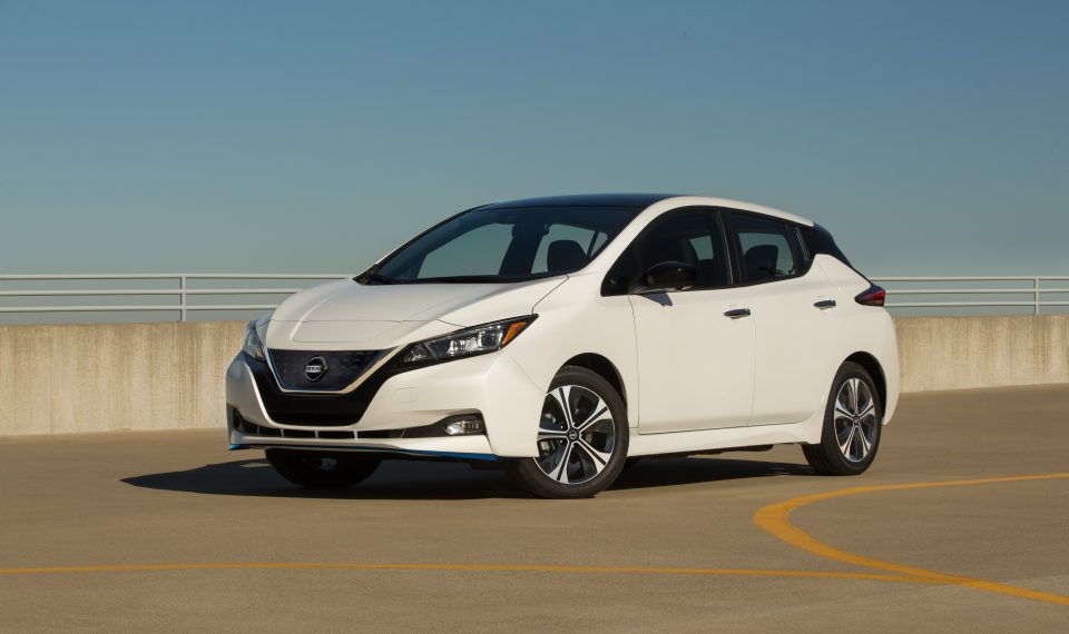 Nissan's LEAF offers environmentally friendly and affordable advantages