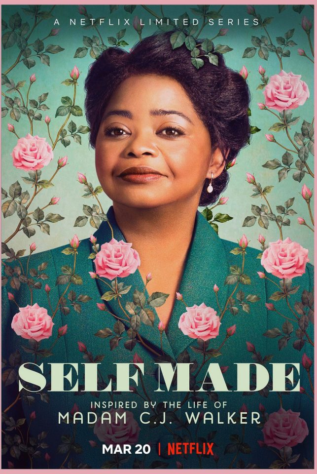 Netflix's Madam C.J. Walker biopic shows her genius, flaws - Rolling Out