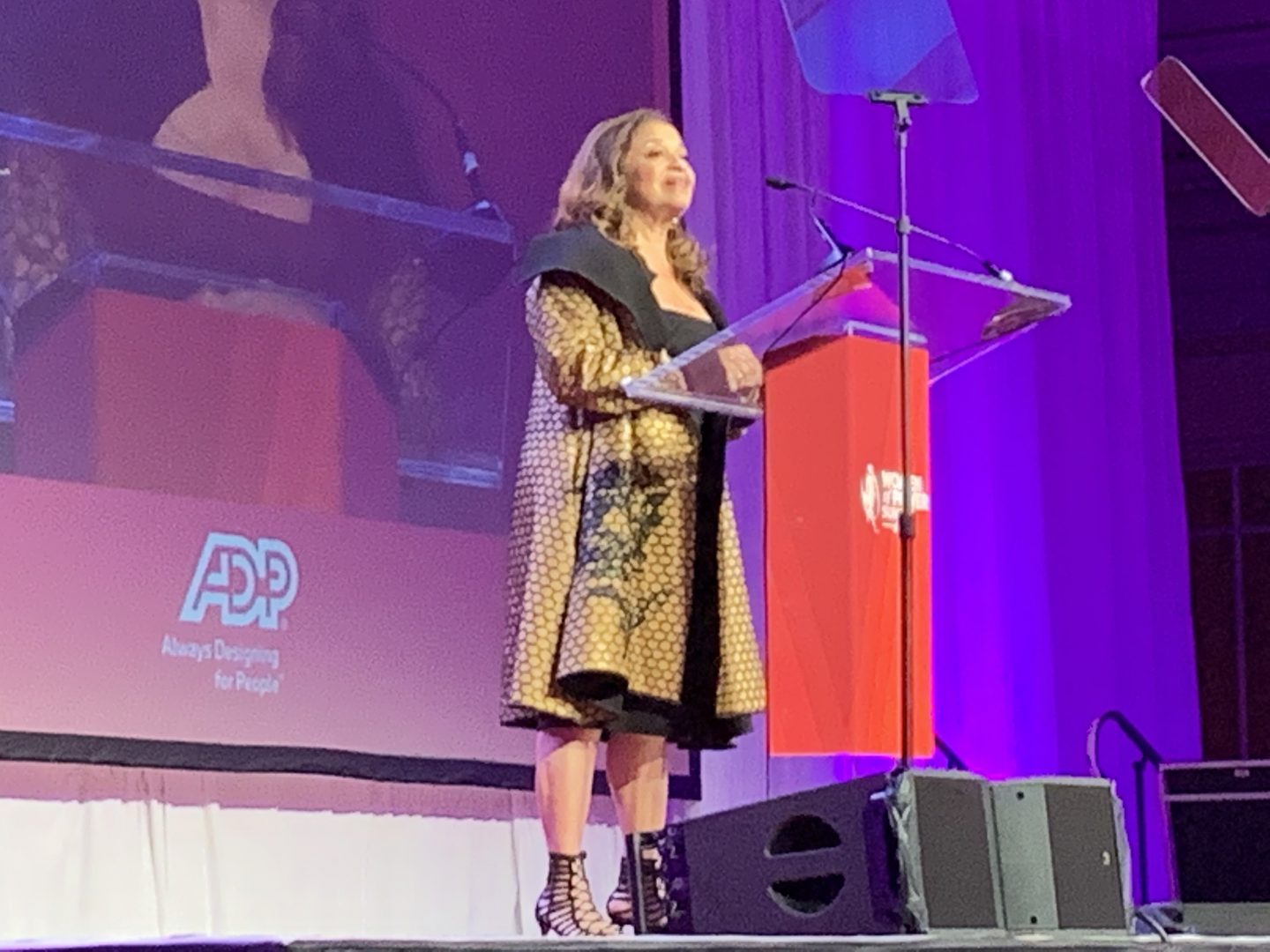 Debbie Allen, Debra Lee honored at BE's 2020 Women of Power Legacy Awards