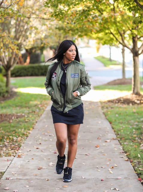 Jasmine Jordan Shares Lessons From Her Father All Time Favorite Air Jordans 