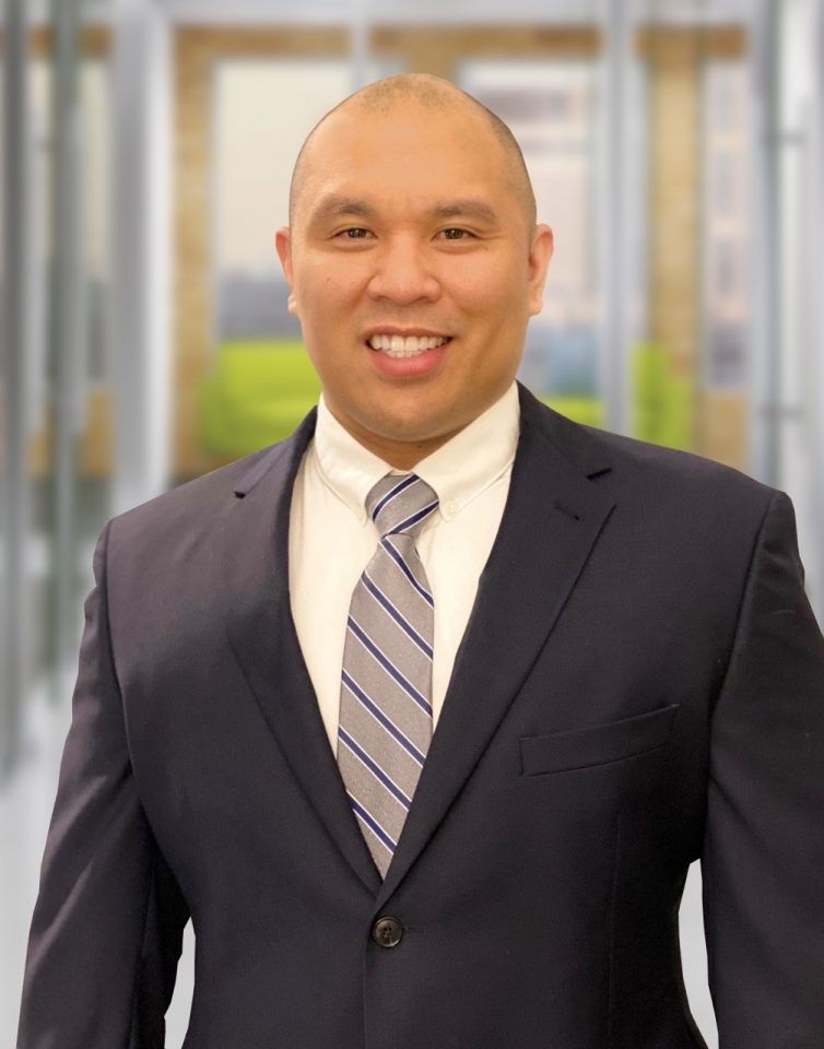 Ferdinand Delavega of Comerica Bank shares his role models for success