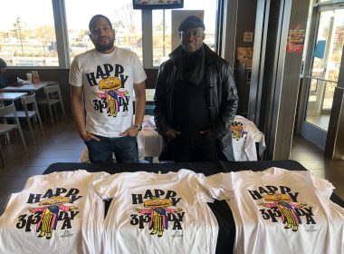 The Dirt Label and Detroit McDonald's operators collab for '313 Day' pop-ups