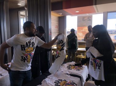 The Dirt Label and Detroit McDonald's operators collab for '313 Day' pop-ups