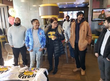 The Dirt Label and Detroit McDonald's operators collab for '313 Day' pop-ups