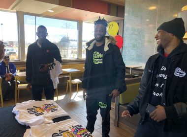 The Dirt Label and Detroit McDonald's operators collab for '313 Day' pop-ups