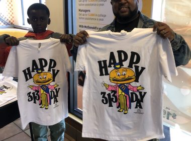 The Dirt Label and Detroit McDonald's operators collab for '313 Day' pop-ups