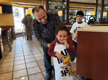 The Dirt Label and Detroit McDonald's operators collab for '313 Day' pop-ups