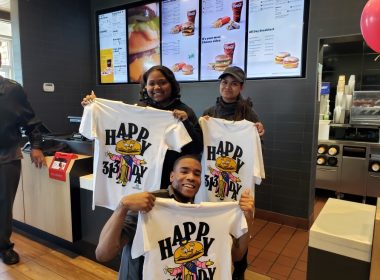 The Dirt Label and Detroit McDonald's operators collab for '313 Day' pop-ups