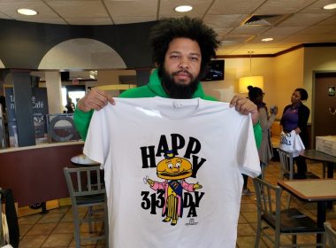 The Dirt Label and Detroit McDonald's operators collab for '313 Day' pop-ups