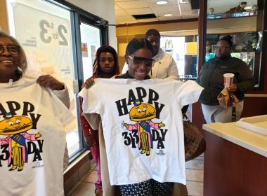 The Dirt Label and Detroit McDonald's operators collab for '313 Day' pop-ups