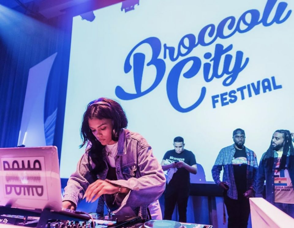 DJ DOMO gives audiences HBCU homecoming experience with her mixes