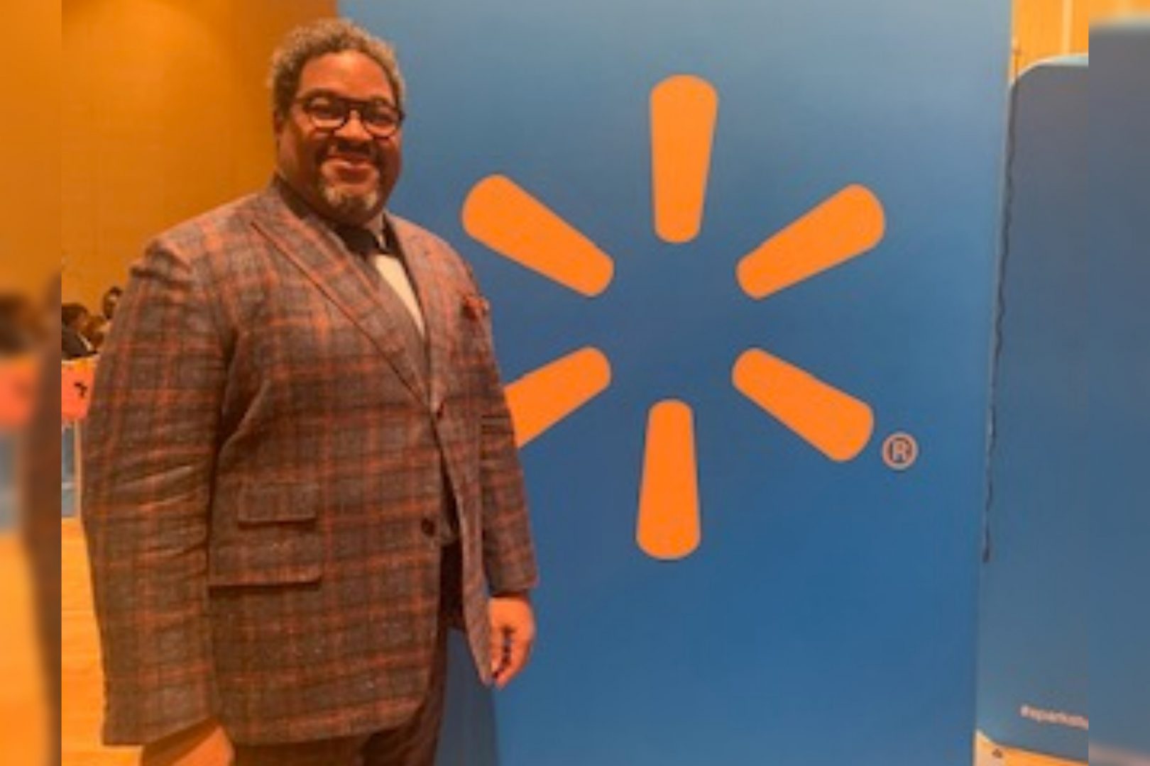 Walmart's Tony Waller explains how business growth is defined by diversity