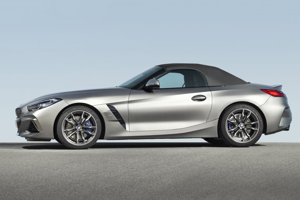 The all-new BMW Z4 M40i is a fast, fun car worth a test-drive