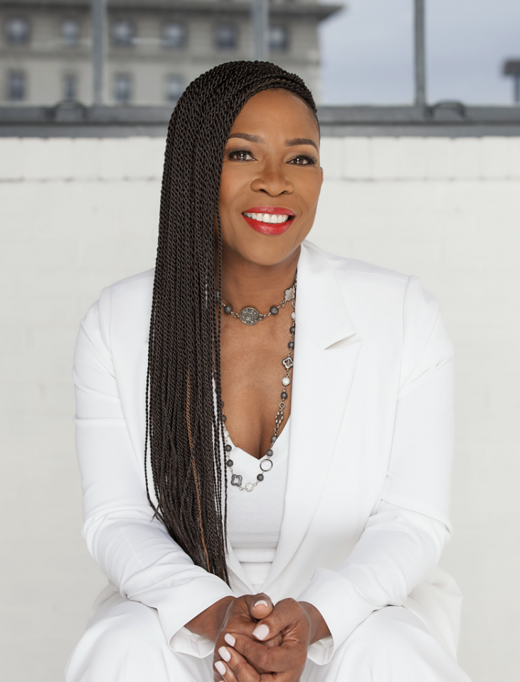 Beauty industry CEO Germaine Bolds-Leftridge says core principles drive success