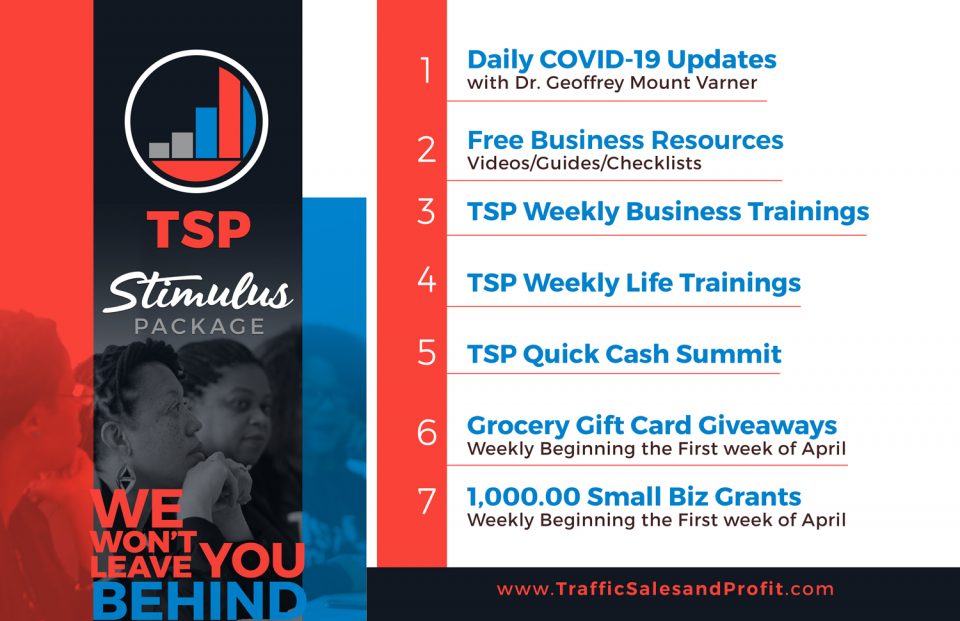 Lamar Tyler of TSP offers tips to help Black businesses thrive