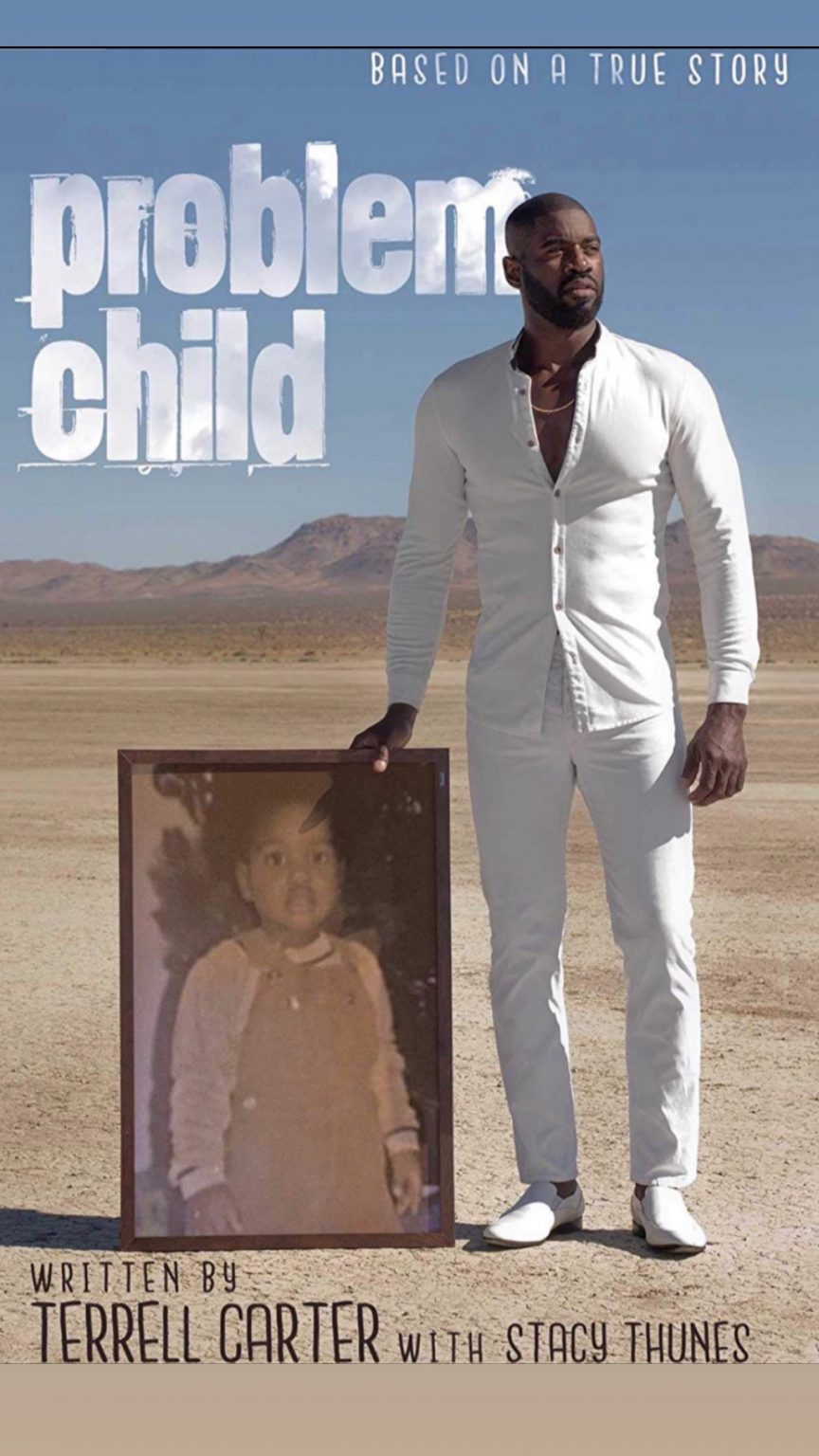 Actor Terrell Carter exposes family secrets and emotional journey in