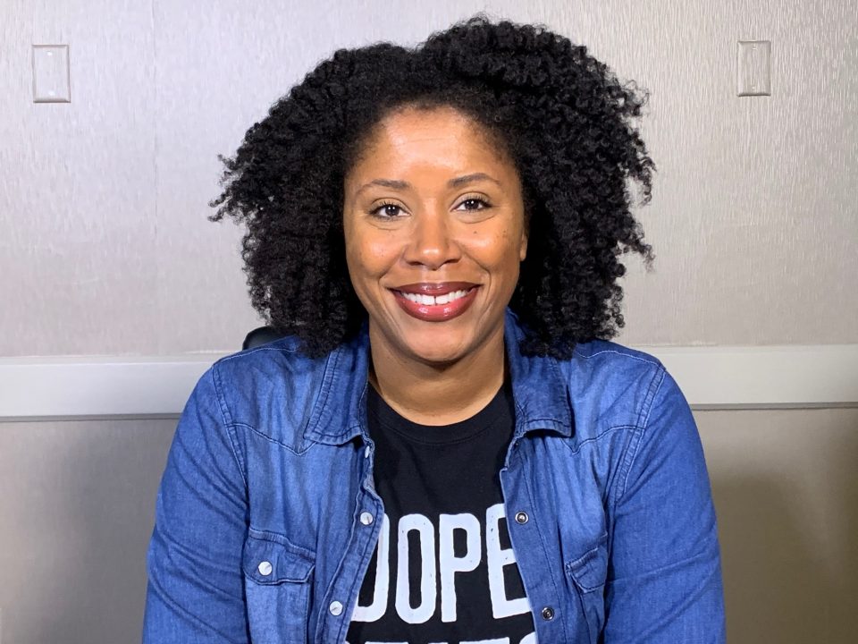 Toneka Wright educates and empowers creatives through Black Filmmakers Academy