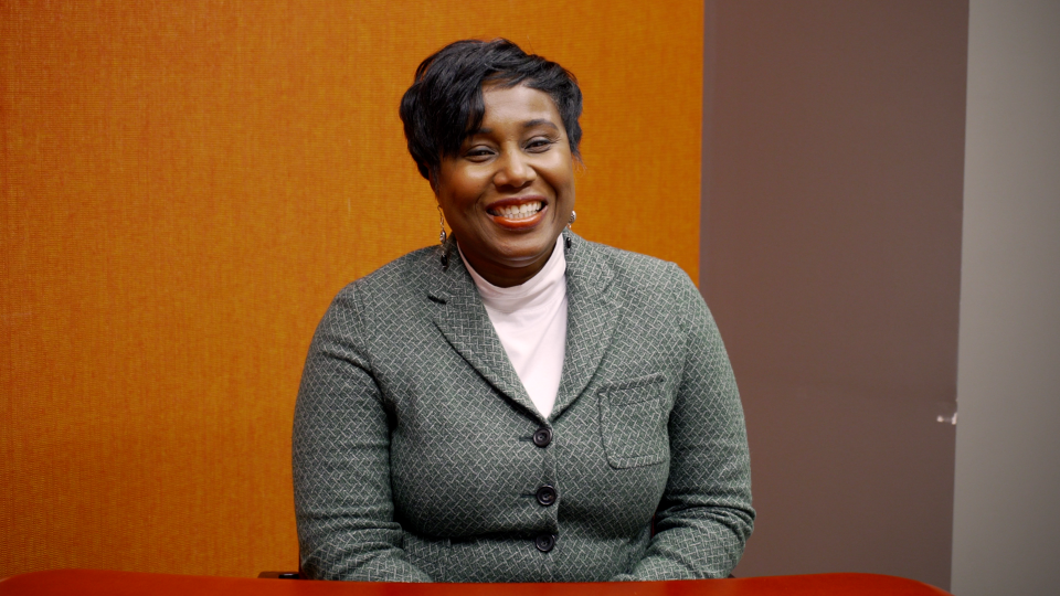 Dudley Corp. CEO Ursula Dudley Oglesby discusses continuing her parents' legacy