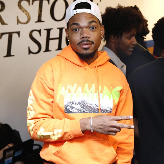 Chance the Rapper in talks to star in ‘Sesame Street' movie (video)