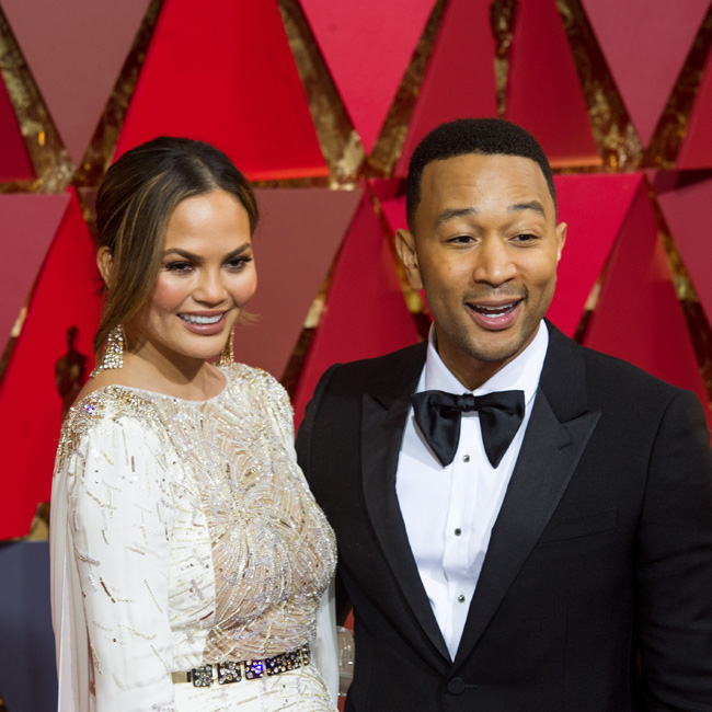 Chrissy Teigen censors herself on social media