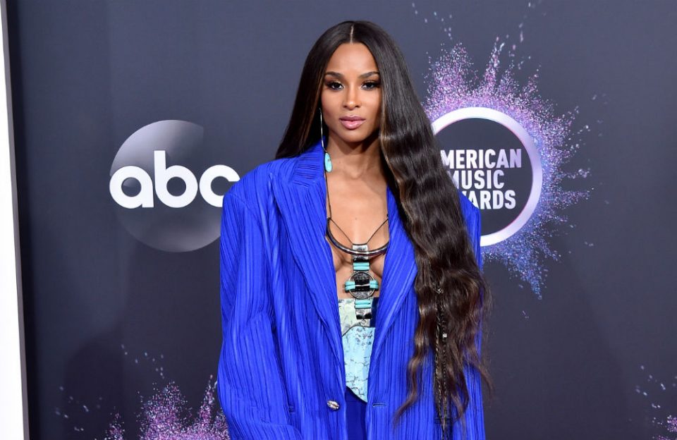 Why Ciara was afraid to perform in Texas