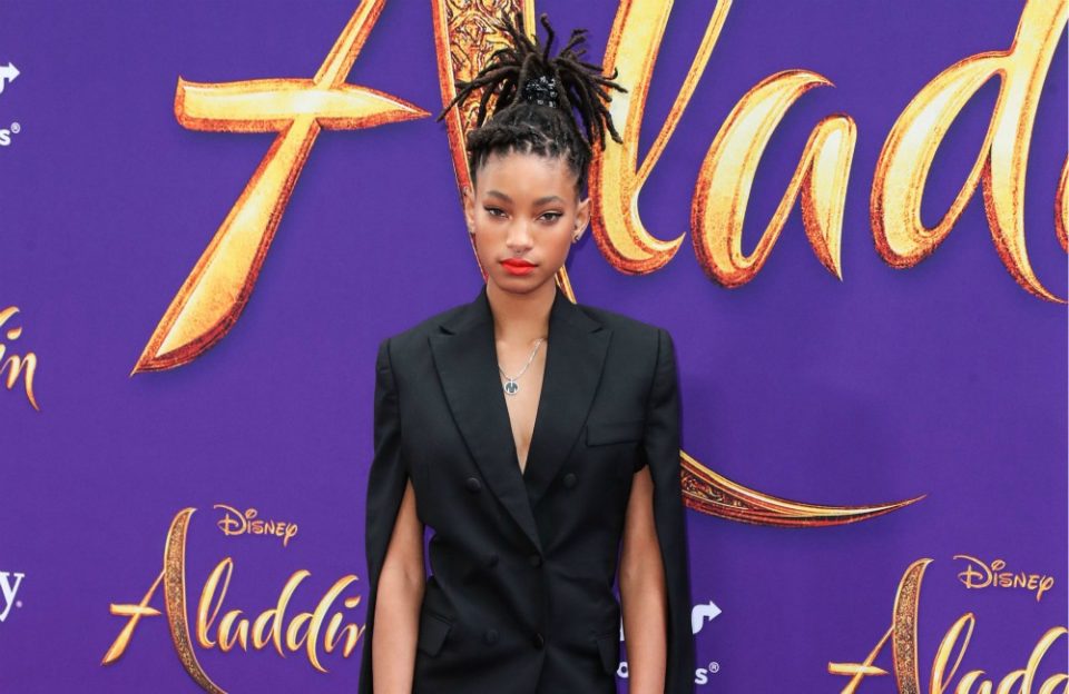 Why Willow Smith plans to lock herself in a box