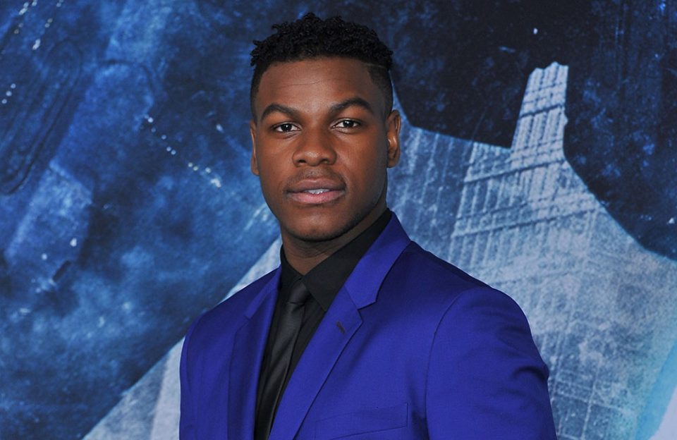 John Boyega has 'full circle' moment in new thriller