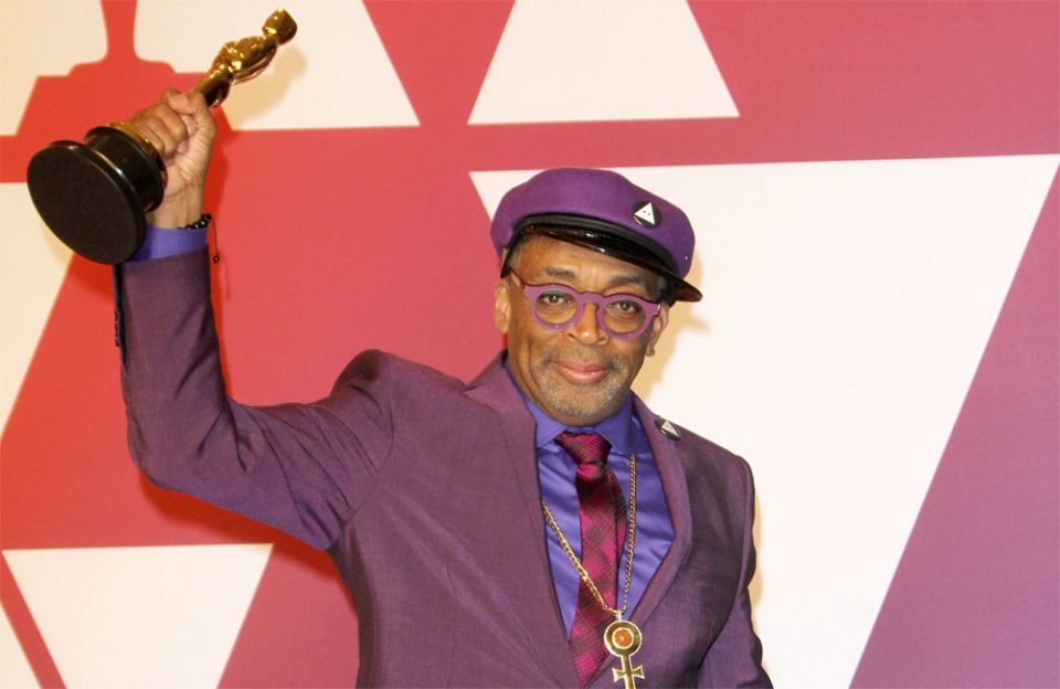 Spike Lee praised as 'the godfather of Black moviemaking'