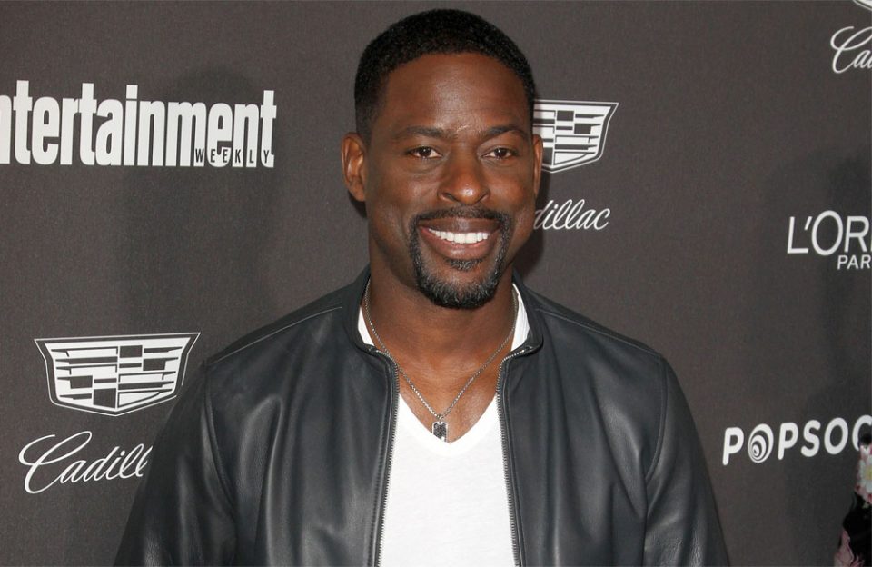 Actor Sterling K. Brown discusses online therapy amid global health crisis