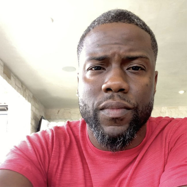 Kevin Hart sparks real interest in comedy version of Verzuz (video)