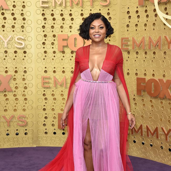 Taraji P. Henson describes her 1st hair weave experience